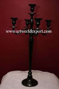 Metal Candelabra 04