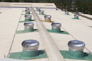 Natural Air Ventilation Systems