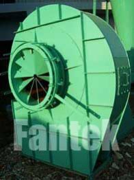 inlet guide vane damper