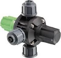 Multifunction Valve