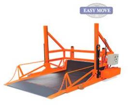 Movable Hydraulic Dock Leveller