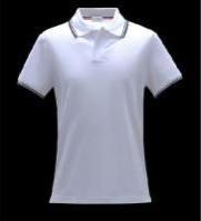 Double Tipping Polo T shirt