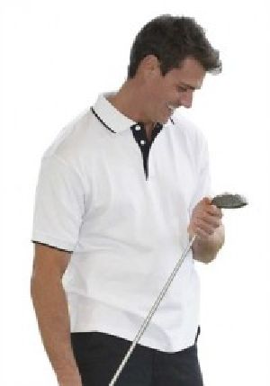 Single Tipping Polo T shirt