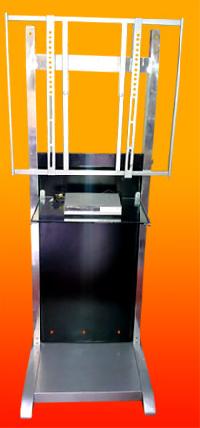 LCD floor stand