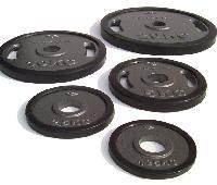 Rubber Weight Plates