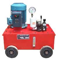 Hydraulic Power Jack Electric Operated