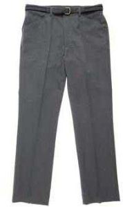 Men's Trouser (In Black)