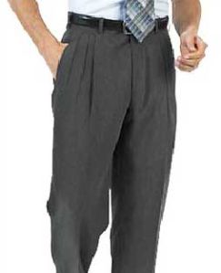 Men's Trouser (In Black)