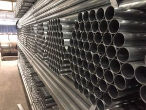 Pre Galvanized Steel Pipes