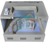 fake currency detector machine