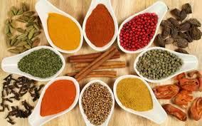 Indian spices