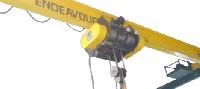 overhead travelling crane