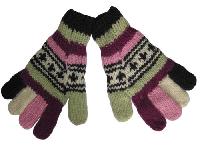 Woolen Gloves