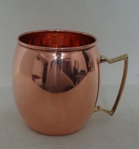 Copper Mule Mug