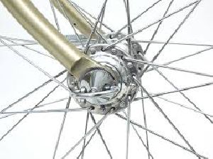 Bicycle Spokes and Rims