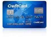 credit card