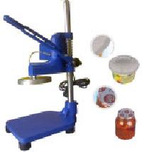 Hand Operated Cup Sealer