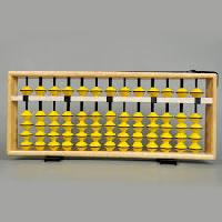 13 rods teacher abacus