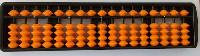 17 rods student abacus