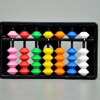 7 rods kids abacus