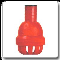 Nipple Foot Valve