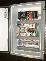 PLC Automation Control Panel Design and Manufacturing