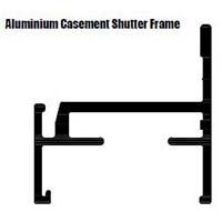 Aluminium Casement Window