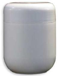 Round Plastic Jar (500 gm.)