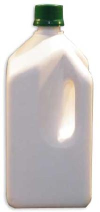 Side Handle Plastic Bottle (Square 1000 ml.)