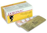 Dolonac Tablets