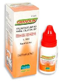 Granolin Nasal Suspension