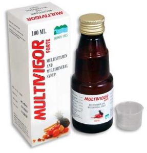 Multi Vigor Forte Syrup