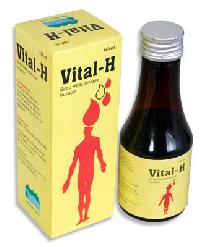 Vital H Syrup