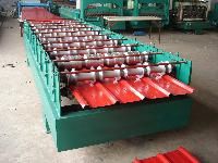 Roofing Sheet Machine