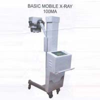 Mobile X-ray Machine