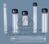 borosilicate glass culture tubes