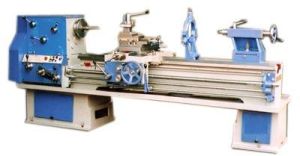 All Geared Lathe Machine