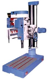 Radial Drill Machine