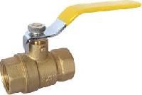 Brass Gas Valve