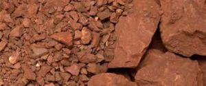 Bauxite Lumps