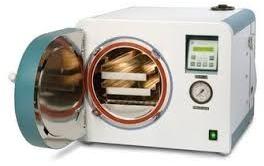 Flash Autoclave