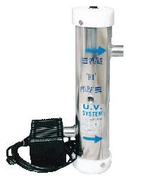 uv disinfection systems