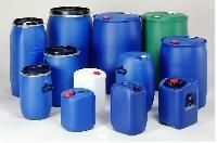 Plastic Barrels