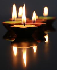 Deepawali Chirath Candle