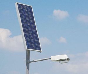Solar Street Lighting System > CFL Based 11W
