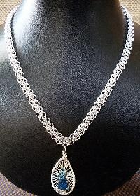 crafted neck chain