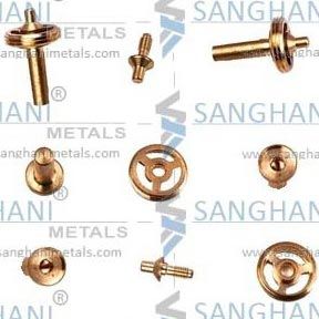 Brass Gas Components