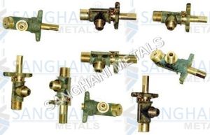 Brass Gas Fittings