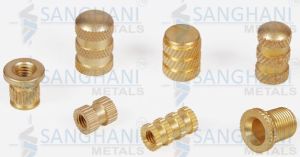 Brass Moulding Inserts