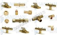 Brass Pipe Fittings